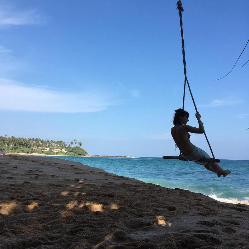 Skyresort Tangalle Exteriér fotografie