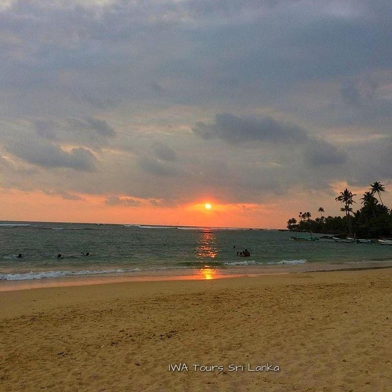 Skyresort Tangalle Exteriér fotografie