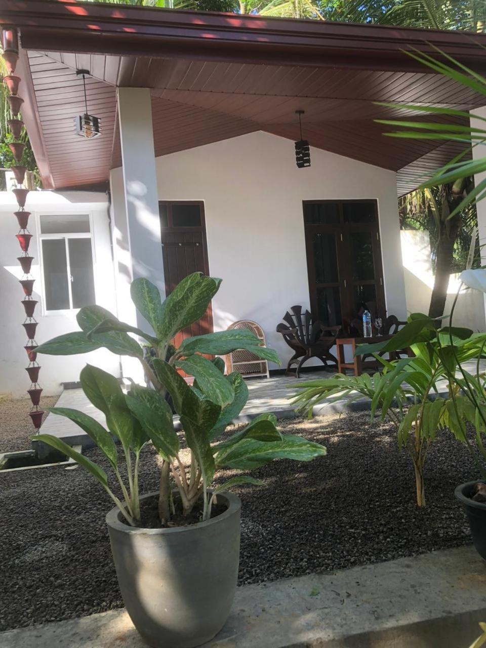 Skyresort Tangalle Exteriér fotografie