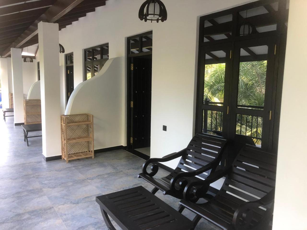 Skyresort Tangalle Exteriér fotografie