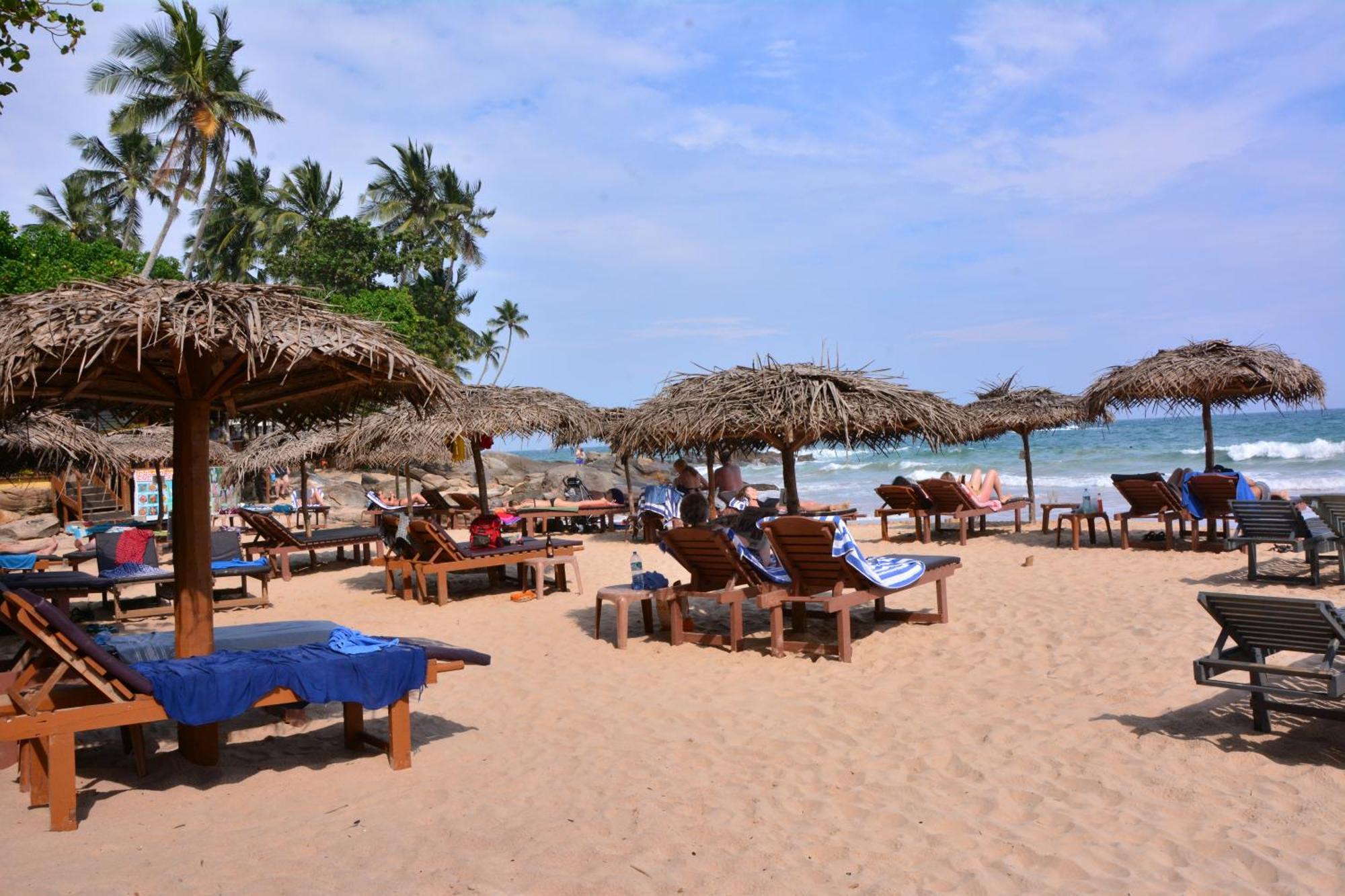 Skyresort Tangalle Exteriér fotografie