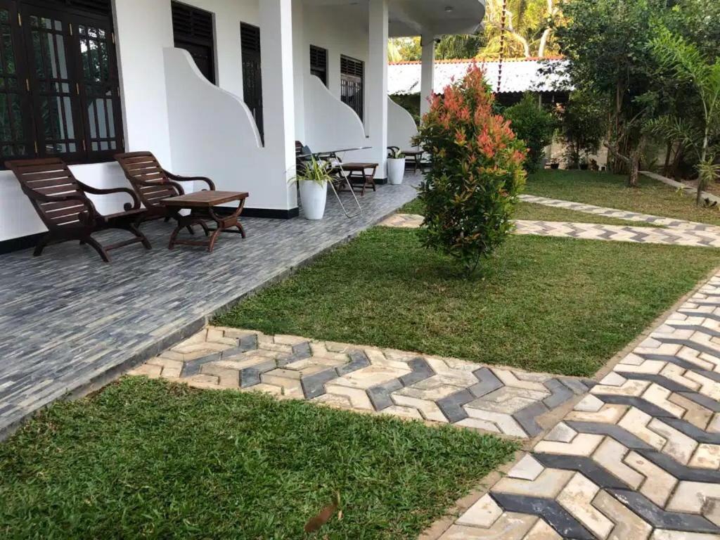 Skyresort Tangalle Exteriér fotografie